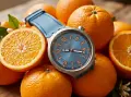 SWATCH 47mm swiss made eta, снимка 10