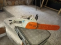 резачка Stihl електрическа. , снимка 4