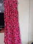 Дамска рокля и сандали, снимка 3