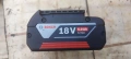 Батерия Bosch 18v 5Ah, снимка 1