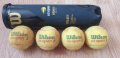 Тенис топки Wilson,Dunlop,Babolai,Head,Slazengerd,RolandGarros,Us open, снимка 9