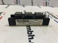 Мощен тиристор SanRex PK90GB40 thyristor module, снимка 1