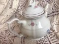 Прекрасен бароков чайник произведен в "Сталин" Видин 1958 г., снимка 3