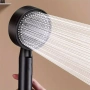 Душ слушалка с високо налягане и 5 функции, снимка 7