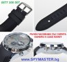 Ръчен часовник със скрита камера и 16GB памет, снимка 3
