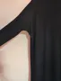 Черна рокля, Manzaram, S, снимка 6