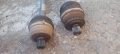 Полуоски за Audi A4 B6, снимка 2
