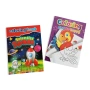 4832 Книжка за оцветяване Coloring And be Happy, снимка 1