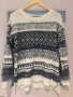 Дамски пуловер Yessica | Размер L, снимка 1