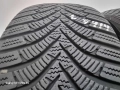2бр зимни гуми 205/55/16 HANKOOK L04414 , снимка 1
