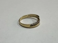 Златен пръстен 14к, 2,78гр, снимка 6
