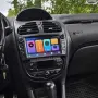 Peugeot 206 (2001-2006) Мултимедия Навигация Android, снимка 4