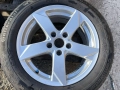 16 джанти 5х112 Audi Seat Volkswagen Skoda 7J et 35 RIAL на части, снимка 2
