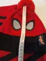 Шапка, ръкавици и шал Spiderman- 17 лв, снимка 2