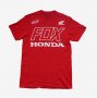 FOX HONDA   Тениска/Мъжка S, снимка 1