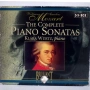  Mozart – The Complete Piano Sonatas (Klára Würtz) – 5 CD Box, снимка 1