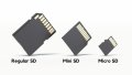 MultiMedia Card - MMC Mobile - Mini SD Card - различни модели карти памет, снимка 5