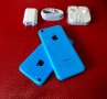 Apple iPhone 5c 16Gb син Фабрично отключен, снимка 4