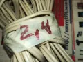 БУКСИ С КАБЕЛИ ЗА КОЛОНИ 2Х2.4М 0204251722, снимка 12