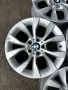 Джанти BMW 5x120 7.5j 17 цола, снимка 3