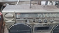 Sharp gf 5757 радио касетофон , снимка 3