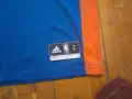 Carmelo Anthony New York Knicks NBA Jersey  #7 баскетболна тениска маркова на Адидас размер Л, снимка 2