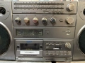 Голям Касетофон PHILIPS D8623 Spatial STEREO SOUND MACHINE Най-добрият Филипс Boombox на PHILIPS, снимка 5