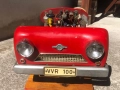 ретро автомобил /учебен демонстрационен модел/ - 1950/60г. - GERMANY, снимка 2
