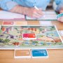 Настолна игра за 1 играч за планиране и самоусъвършенстване, снимка 5