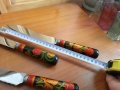 Руски ножове с дървена дръжка , снимка 5