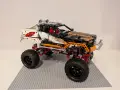 Lego Technic 9398 - 4 x 4 Crawler, снимка 5
