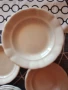 Бели порцеланови чинии , снимка 3