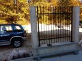 Врати огради и портали от ковано желязо, снимка 6