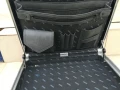 RIMOWA-MADE IN WEST GERMANY-АЛУМИНИЕВ КУФАР-ВНОС SWISS 0206251931LCHERY, снимка 4