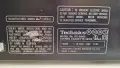 Technics RS-B905 (3-Head Cassette Deck) – Работещ, снимка 9