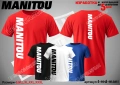 MANITOU тениска и шапка, снимка 11