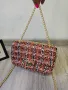 Нова чанта тип - букле по модел на CHANEL на намаление , снимка 6