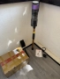  Ultenic Flex | Безжична вертикална прахосмукачка | 55 000 Pa / 600W | Чупеща се, снимка 1