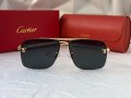 Cartier 2023 мъжки слънчеви очила унисекс дамски слънчеви очила, снимка 7