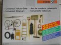 Meister-Нов Немски Комплект Куки За Окачване Тежки Натоварвания-30 Части, снимка 2