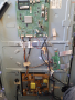 лед диоди от панел TPV TPT430H3-DUYSHA. G REV.S1AG от телевизор PHILIPS модел 43PFS5301, снимка 3