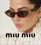очила с калъф miu miu , снимка 2