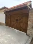 Дървени порти по поръчка - изработка и стилен вид!, снимка 18