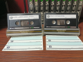 12 бр. аудио касети TDK SA90 - TYPE II - хромна лента - POP, ROCK, снимка 4