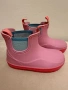 Розови гумени ботуши с ластик Zara, 25 номер, снимка 5