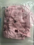 Чисто ново розово дънково / дънкено / деним яке, снимка 15