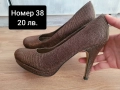 Разпродажба!!! Уникални дамски обувки номер 38💥 , снимка 16