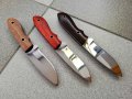  Серийни ловни ножове KD handmade knives 
