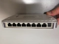 Switch, Суич NETGEAR, D-LINK 8/5 порта, снимка 1