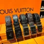 Louis Vuitton мъжки колани , снимка 1